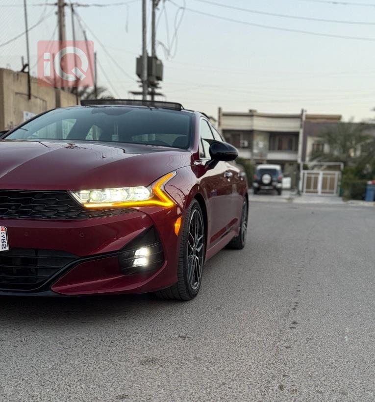 كيا K5